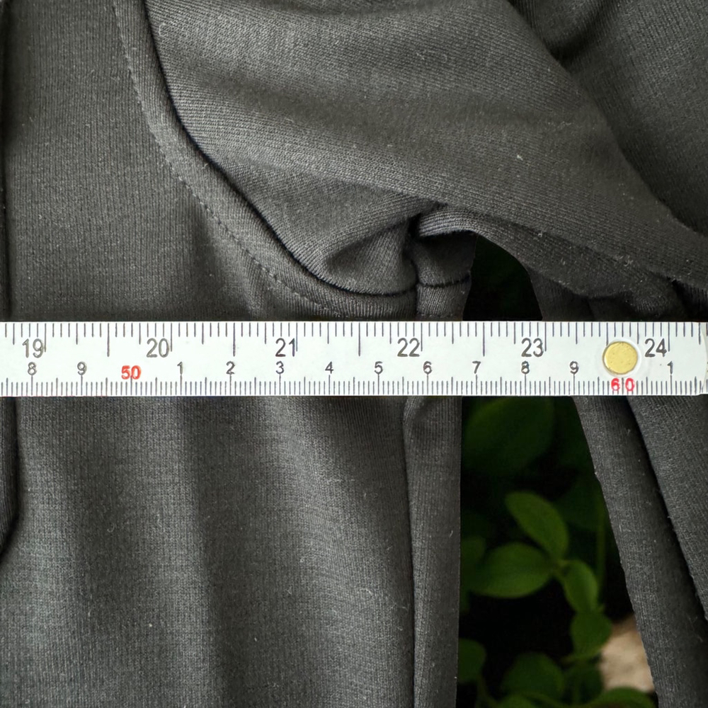 $695 - NWT - Samuelsohn Utility Jacket - Italian Reda 120's Wool - Black - 40 - Picture 6 of 16